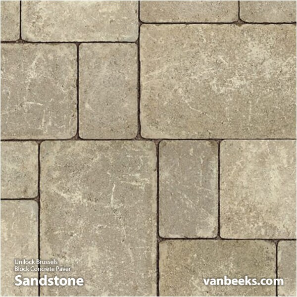 Brussels Block Sandstone